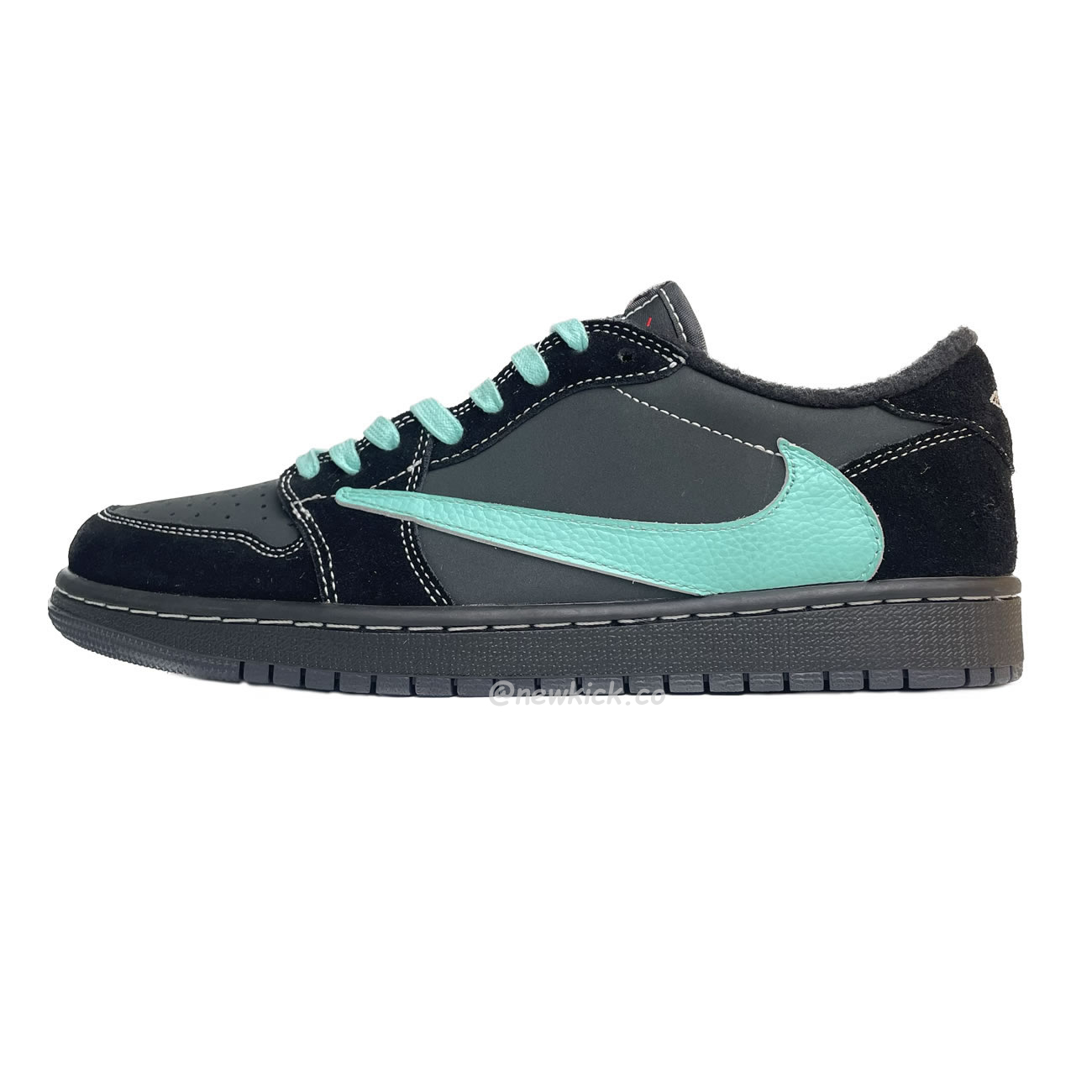 Air Jordan 1 Low Dazzles With Tiffany Cus Travis Dm7866 311 (1) - newkick.vip